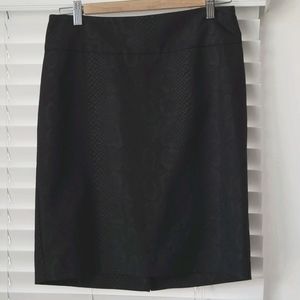 Express pencil skirt